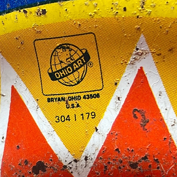 VTG 1950’s Spinning Top - Picture 12 of 13